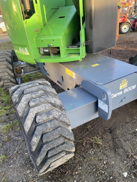 Nacela Genie. Z45/25/ j An 2014  2600 ore