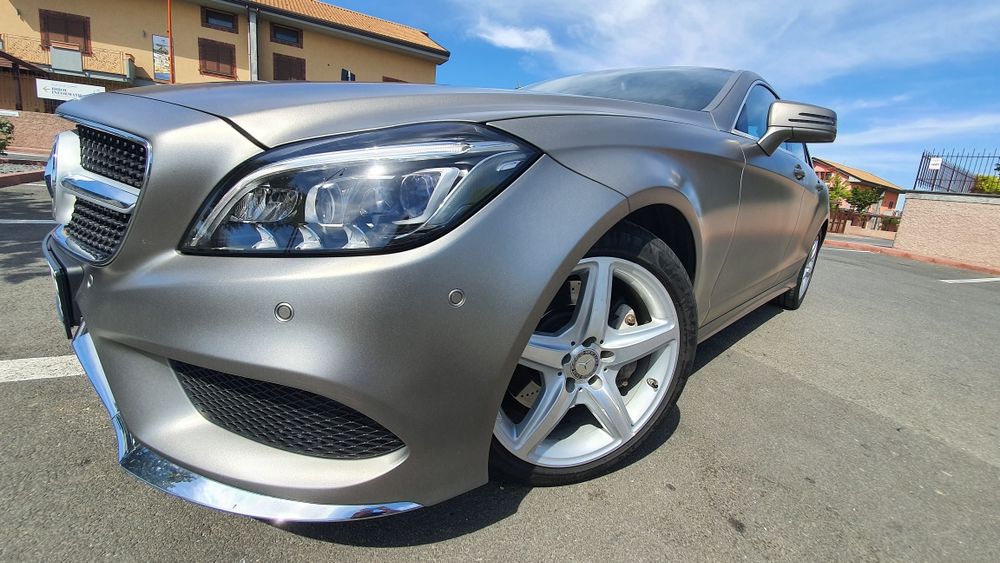 MERCEDES-BENZ CLS 2015 — imagine 2