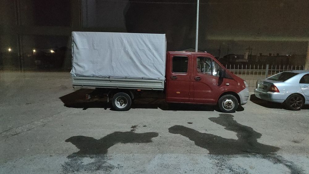 Продам газель некст