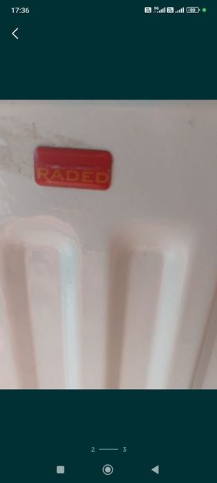 Calorifere otel 80x60 si 50x60