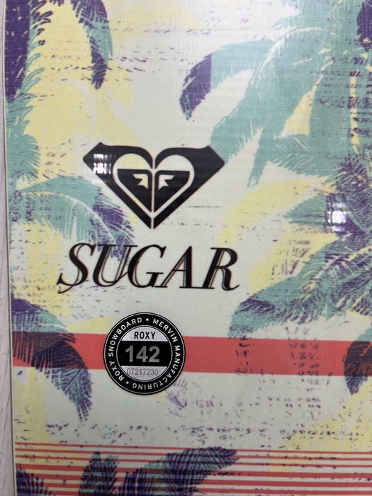 Сноуборд Roxy Sugar