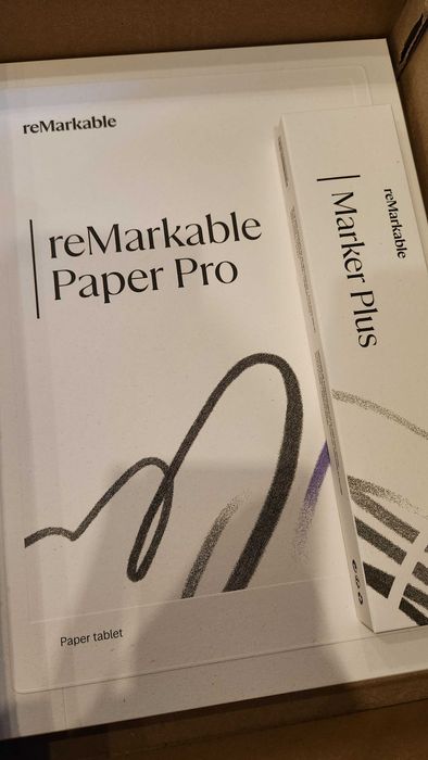 Remarkable Paper Pro
