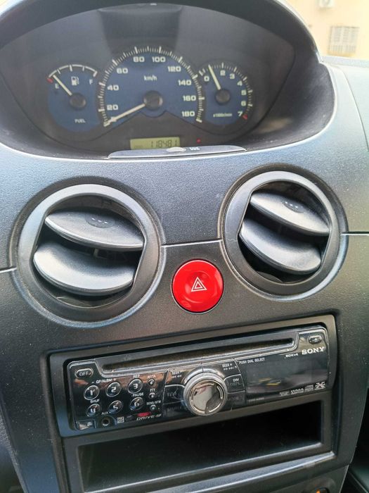 Chevrolet Spark (2005) – Motor schimbat & gata de drum!