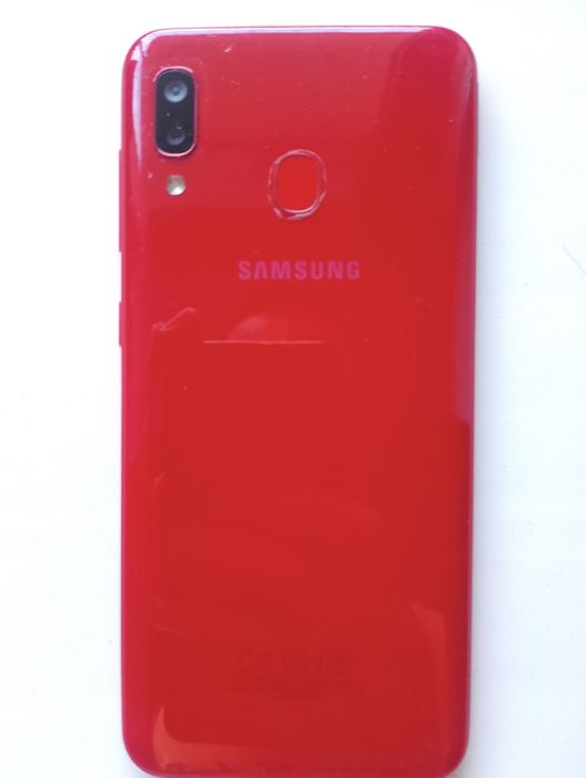 Samsung Galaxy A20