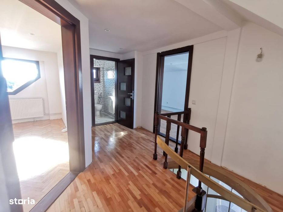 Apartament cu GARAJ propriu in zona ELISABETIN cu 136 mp utili.