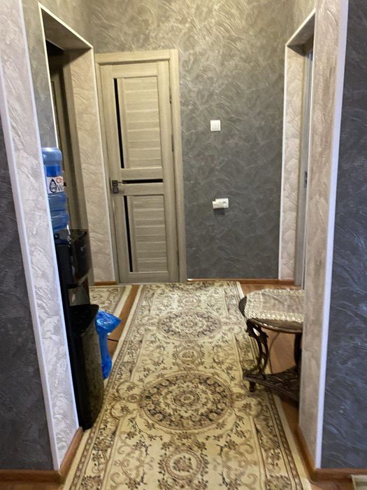 #Юнусабад 11кв 3/8/9. 72м² с ремонтом, Метро линия