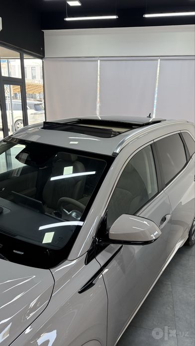 Dongfeng E5 Плюс Фулл 7 местный Кроссовер официально