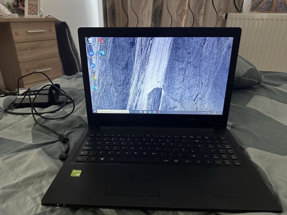 Laptop proaspat curatat