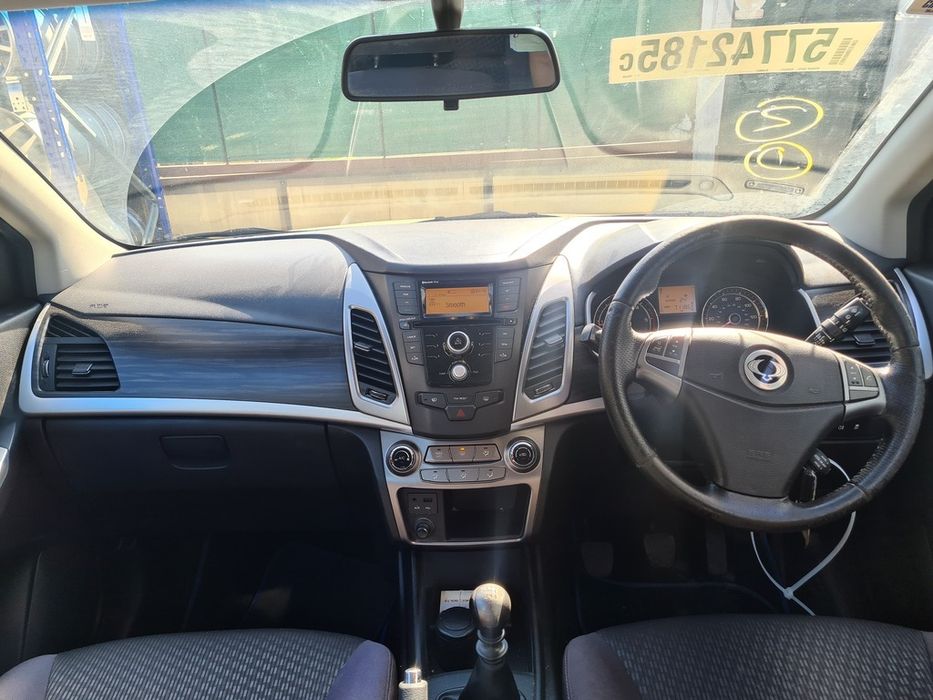 Dezmembrari dezmembrez   SsangYong Korando III Facelift 2013  2.0 D  2013 - 2017 D20DTF D20DT Garantie