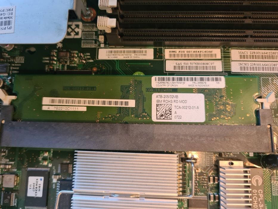 Сървър IBM x3550 XEON 5160 3.00gHz