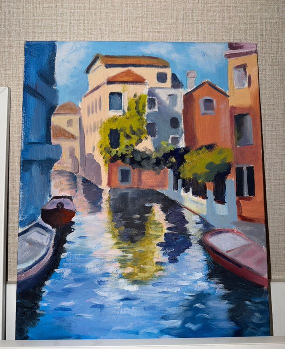 Продам картины на холсте