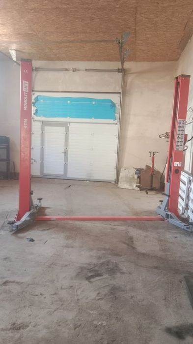 Гараж  по часовой 1500