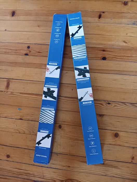 Сенник против слънце за кола