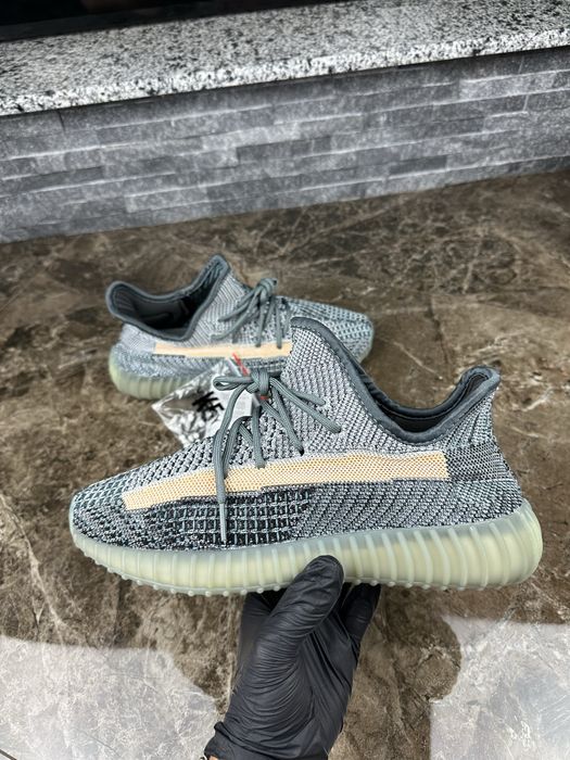 Adidas Yezzy Boost 350 Ash Blue