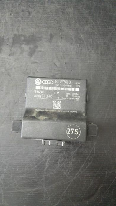 Modul control central 1.6 benz seat leon 1p 1k0907530q