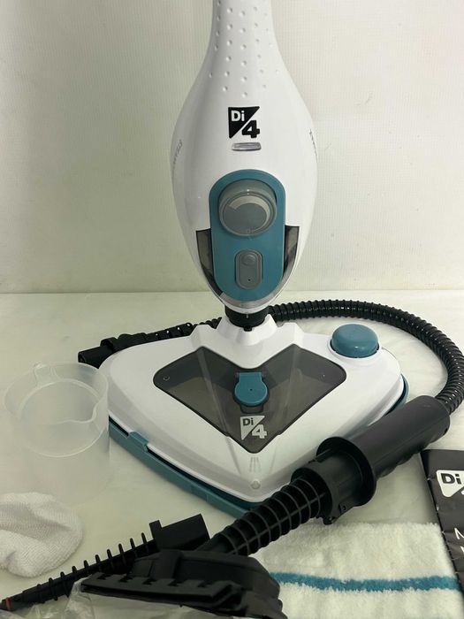 ЧИСТО НОВА Парочистачка 12-в-1 Di4 SteamClean Multi 12 ProMax с 6 м. Гаранция