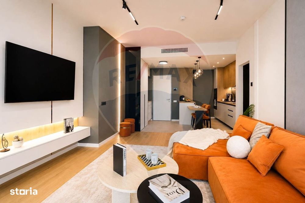 Vanzare | 2 camere | Upsite | Floreasca | Mobilat si utilat