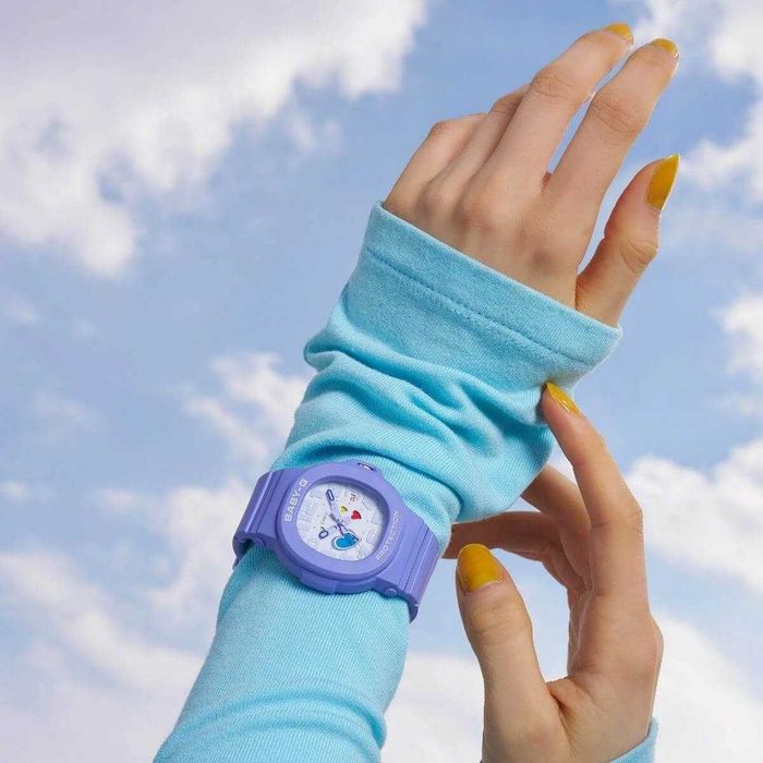 Дамски часовник Casio Baby-G BGA-10-4AER