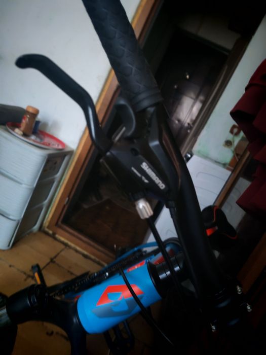 bicicleta hardtail terrana dhs