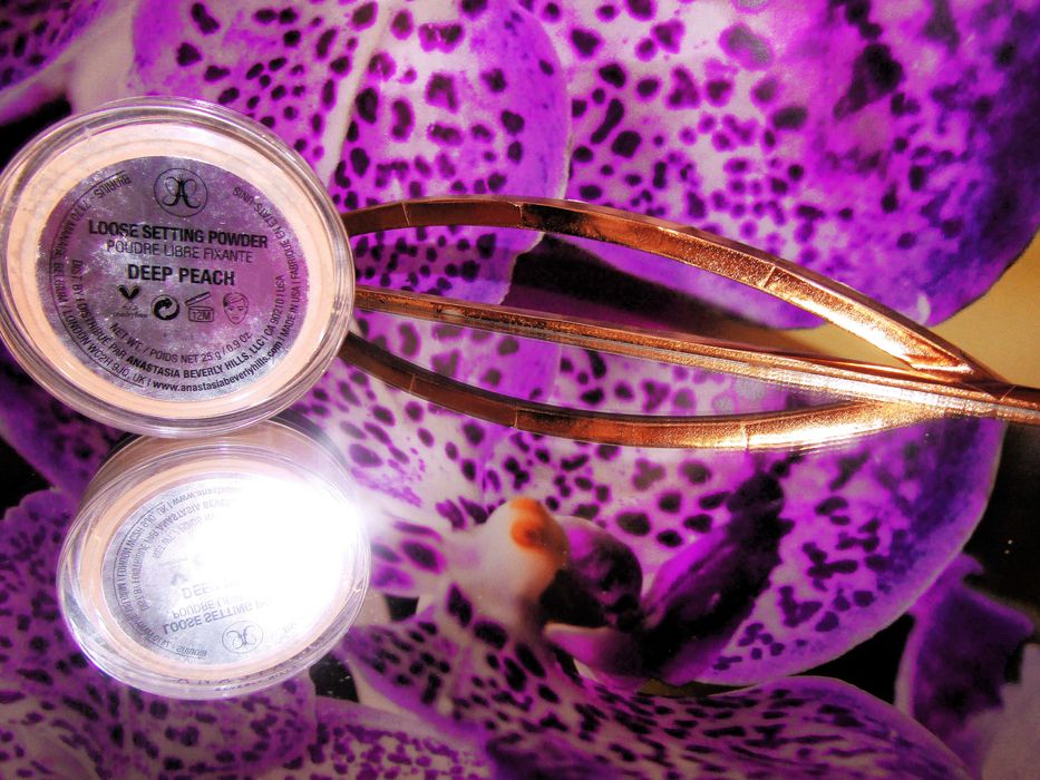 Anastasia Beverly Hills - Маркова Фиксираща пудра