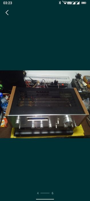 Amplificator Pioneer SA 508 hifi Japan