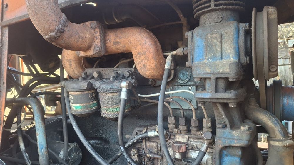 Vând motor u650 stare foarte buna