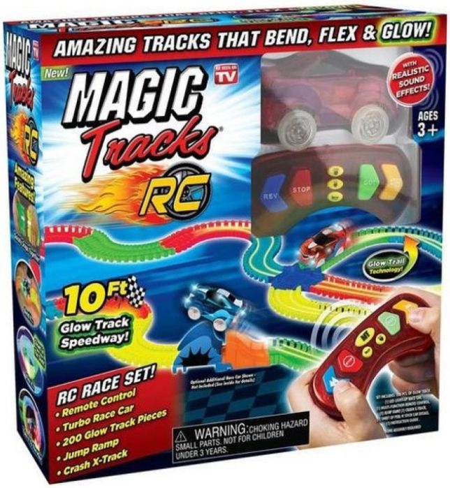 Magic Tracks - Детска количка с дистанционно управление