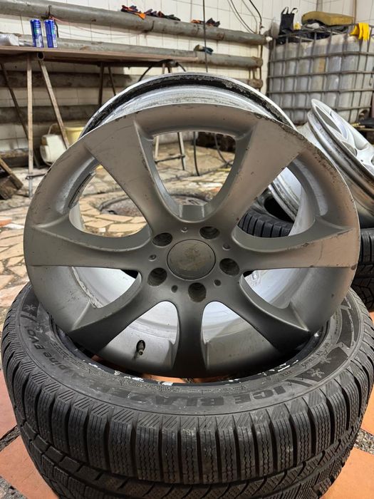 Диски BMW R17 стиль