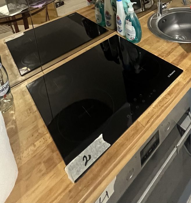 Plita pe inductie Hansa BHC63508