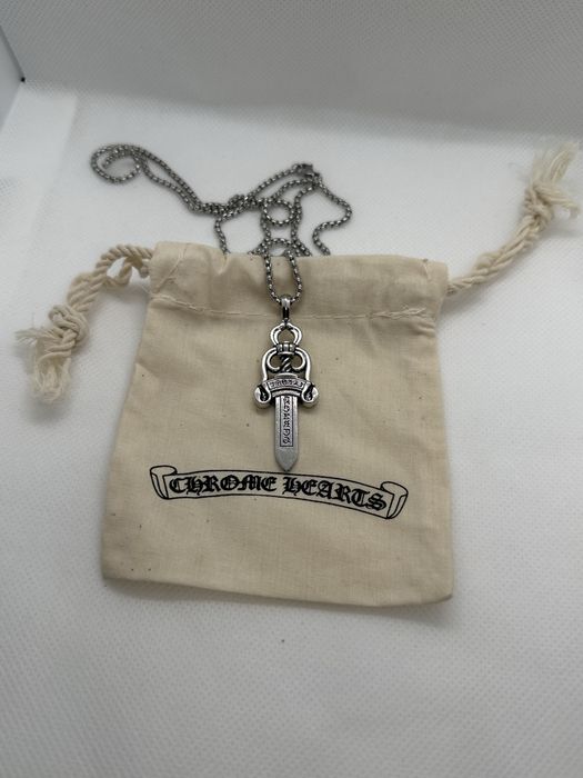 Chrome hearts колиета неръждаема стомана