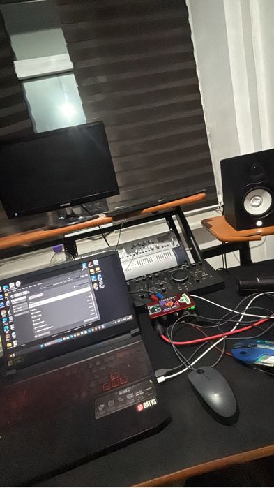 Студия звукозаписи