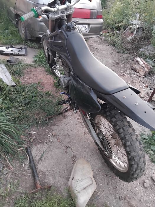 Продам/обменяю эндуро фмз
