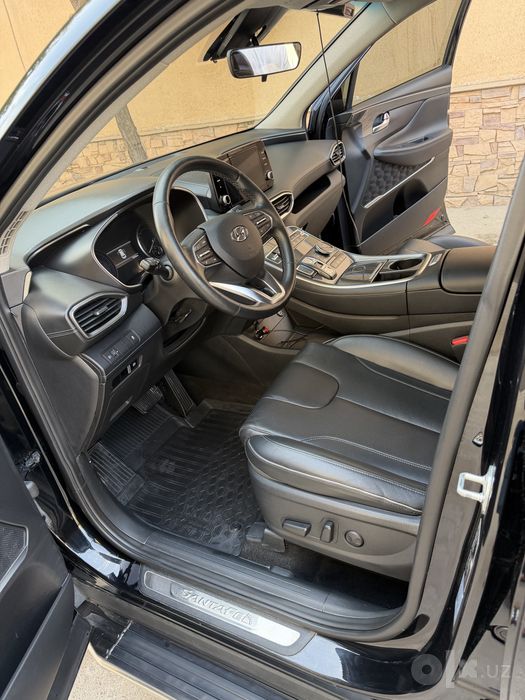 Santafe 2-pazitsa 2.5L 2021