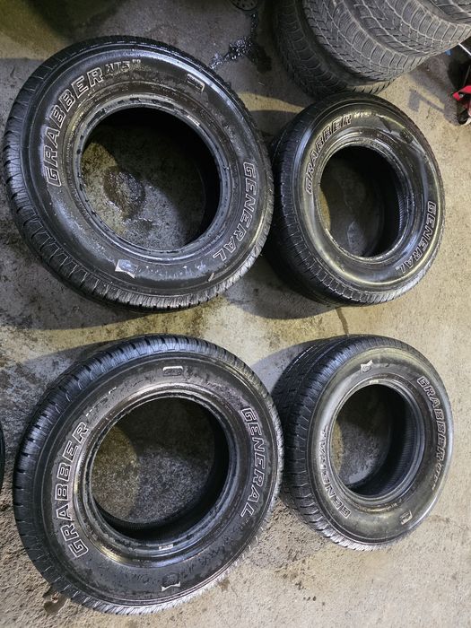 Гуми 265 70 16 General Graber