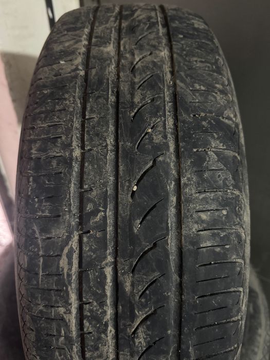 Шины на кроссовер