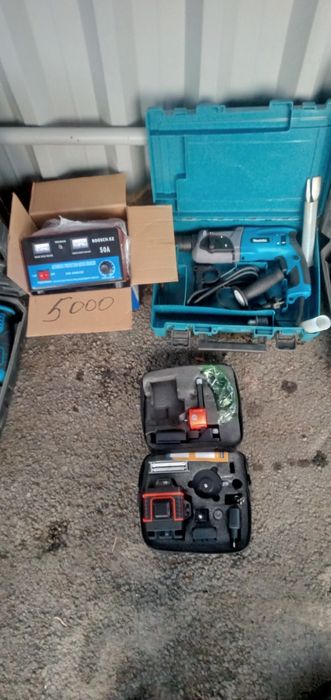 Электро инструменты