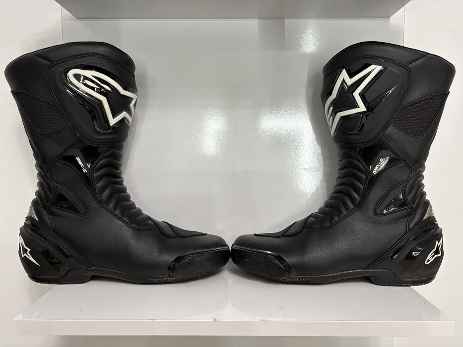 Ботуши  Alpinestars Smx-S 44