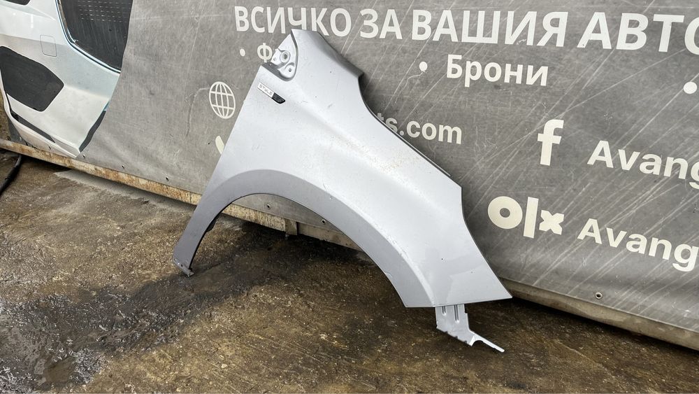Десен калник Peugeot 2008 (2017-2023)