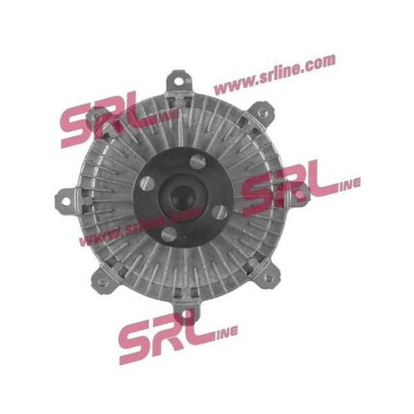 Vascocuplaj Suzuki Grand Vitara 192005, Santana (SJ) 191996, Samurai (SJ) 191998, Vitara 192005, 2.5 V6, 2.0, 1.0, 1.3, 2.0 V6, OE 1712052D03, SRLine