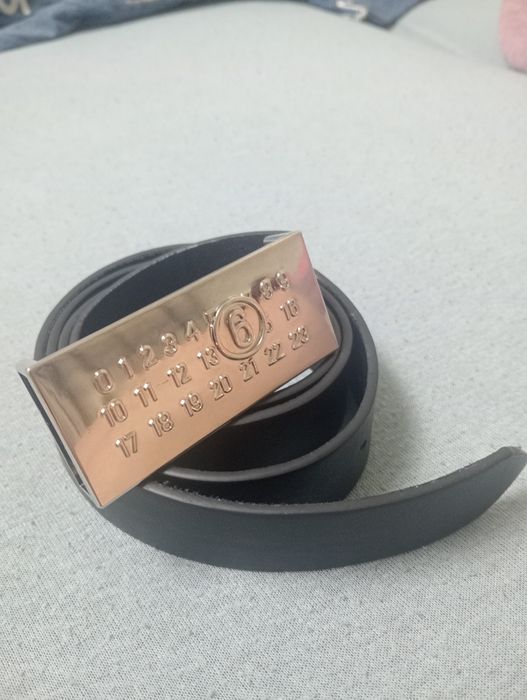 Ремень Maison Margiela