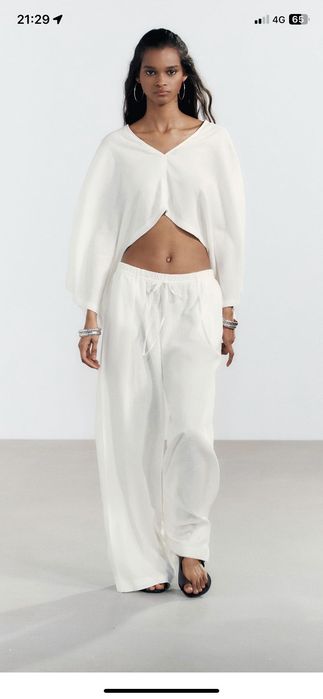 Панталони дънки Zara S