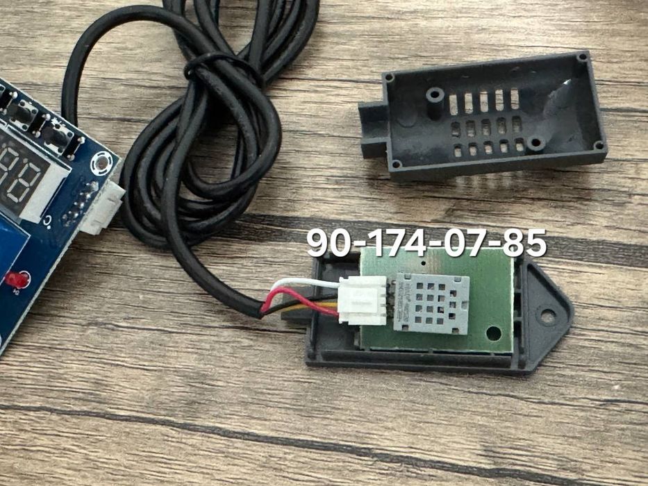 M-452/ XH-M452/ Termostat/ inkubatorga/ влагоконтрол/ терморегулятор/