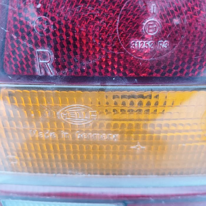 Задний фонарь Гольф 2 _ правый