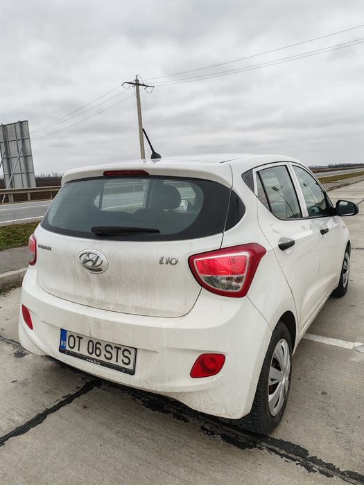 Hyundai i10 2016