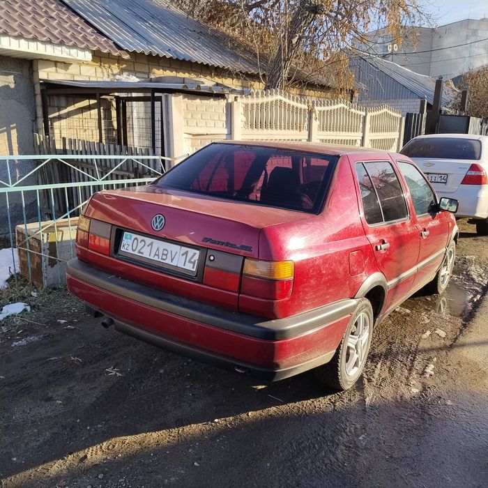 Фольксваген Вента