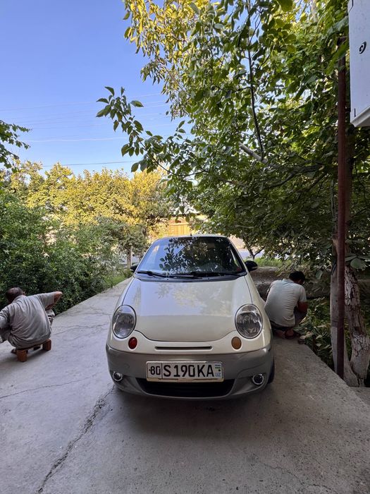 Matiz srochna sotiladi