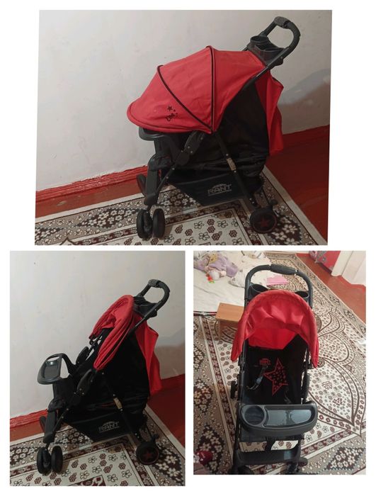 Коляска детский 10.000 т