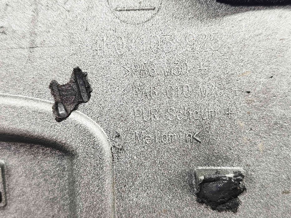 Capac motor Audi Q7 (4LB) [Fabr 2006-2014] 4L0103925 3.0 TDI CASA 176K