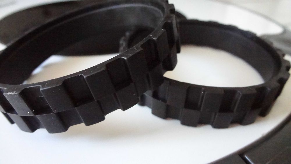 Външни гуми за робот прахосмукачка Irobot roomba