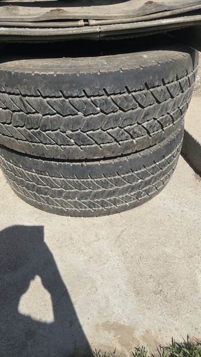 Грузовой автошина